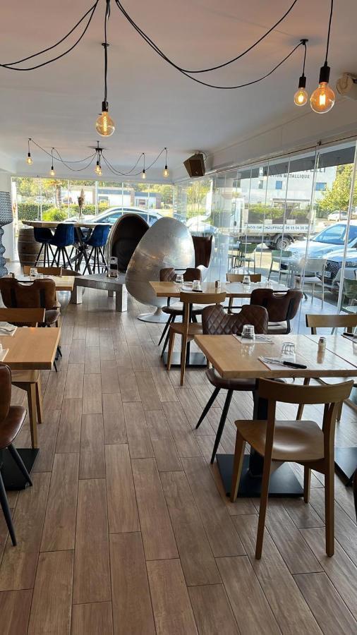 Hotel U Catagnu 산-니콜라오 외부 사진