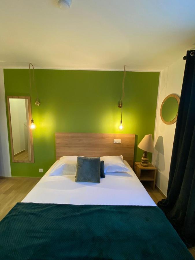 Hotel U Catagnu 산-니콜라오 외부 사진